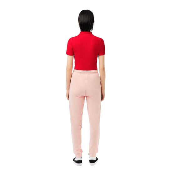 Lacoste - Trainingshose für Damen (Pink) - Image 3