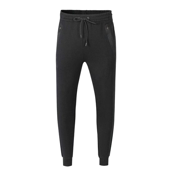 Kappa - Jogginghosen für Herren (Schwarz) - Image 1