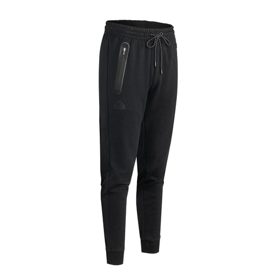 Kappa - Jogginghosen für Herren (Schwarz) - Image 3
