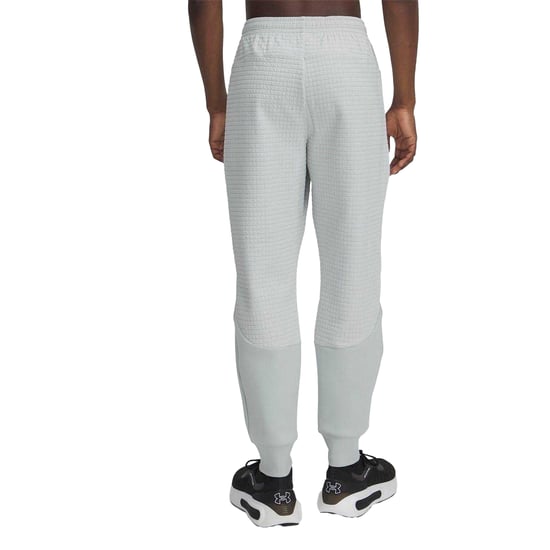 Under Armour - "Unstoppable" Jogginghosen für Herren (Grün) - Image 2