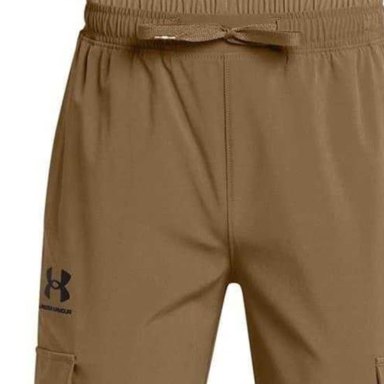 Under Armour - "Icon" Cargohosen für Jungen (Braun) - Image 3