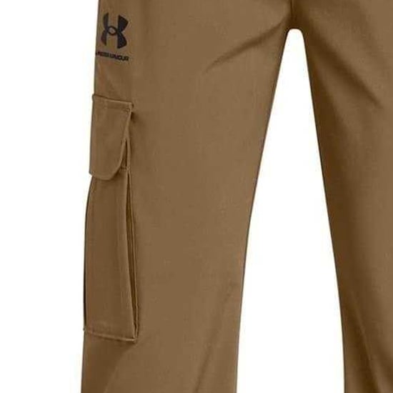 Under Armour - "Icon" Cargohosen für Jungen (Braun) - Image 4