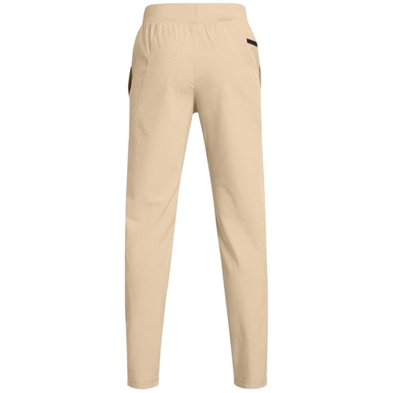 Under Armour - "Unstoppable" Jogginghosen für Kinder (Braun) - Image 2