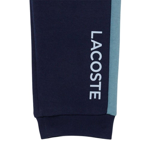 Lacoste - Jogginghosen für Kinder (Marine) - Image 3