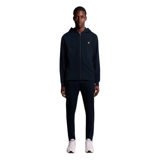Lyle & Scott - Jogginghosen für Herren (Dunkel-Marineblau) - Image 4