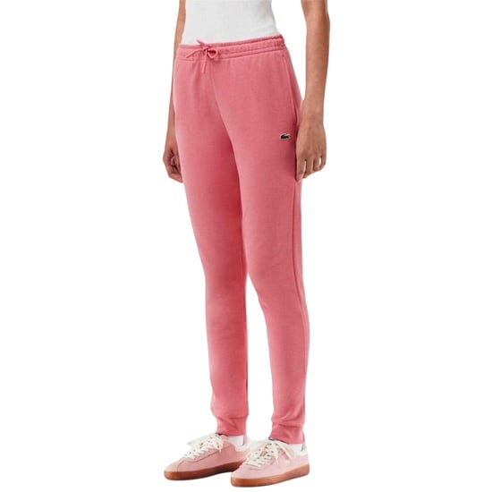 Lacoste - Jogginghosen für Damen (Koralle) - Image 1