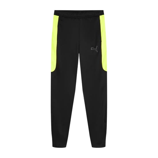 Puma - "Finesse" Jogginghosen für Herren (Schwarz/Sonne) - Image 1