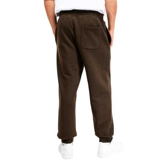 Hugo - "Nevez" Jogginghosen für Herren (Dunkelbraun) - Image 4