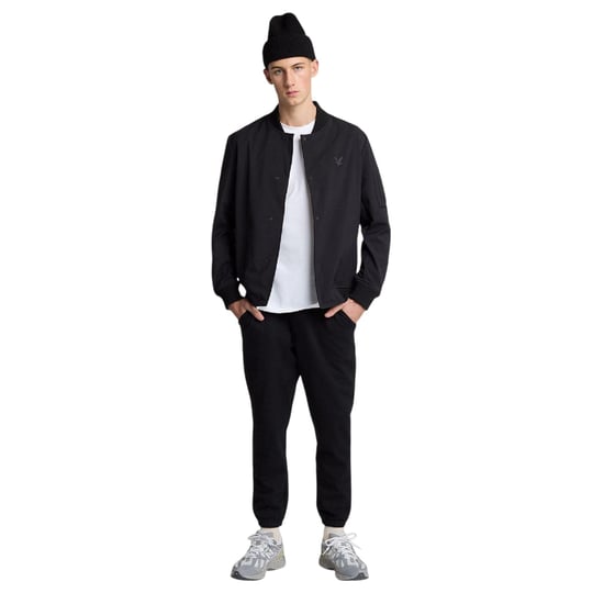Lyle & Scott - Trainingshose für Herren (Schwarz) - Image 1