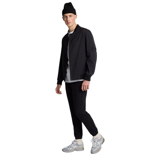 Lyle & Scott - Trainingshose für Herren (Schwarz) - Image 3