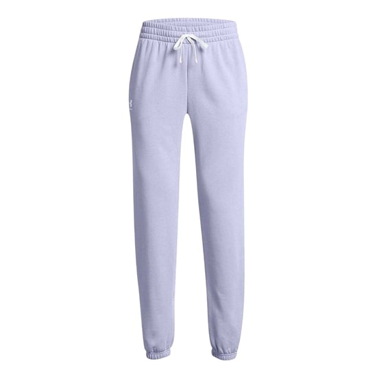 Under Armour - "Rival Terry" Jogginghosen für Damen (Flieder) - Image 2