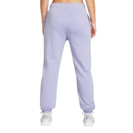 Under Armour - "Rival Terry" Jogginghosen für Damen (Flieder) - Image 4