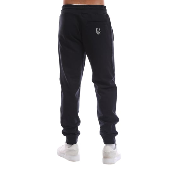 Emporio Armani EA7 - Jogginghosen für Herren (Schwarz) - Image 2