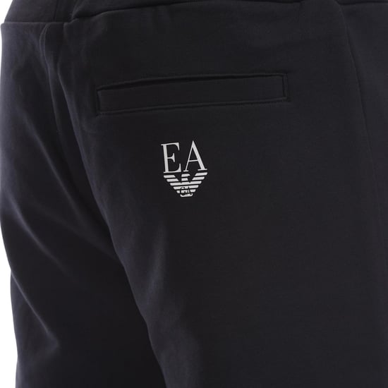 Emporio Armani EA7 - Jogginghosen für Herren (Schwarz) - Image 3