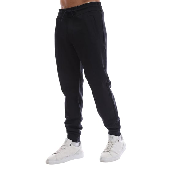 Emporio Armani EA7 - Jogginghosen für Herren (Schwarz) - Image 4