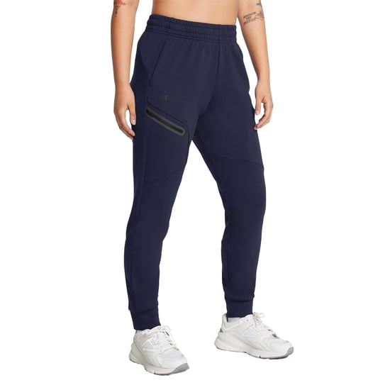 Under Armour - "Unstoppable" Jogginghosen für Damen (Blau) - Image 4