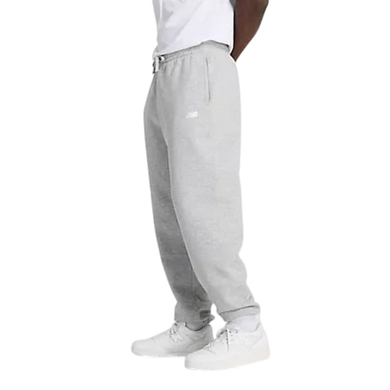 New Balance - "Essentials" Jogginghosen für Herren (Grau) - Image 3