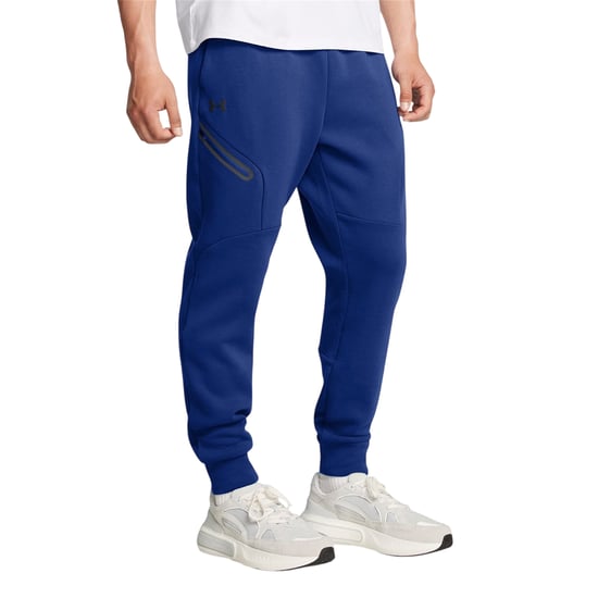 Under Armour - "Unstoppable" Jogginghosen für Herren (Blau) - Image 3