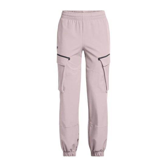 Under Armour - "Unstoppable" Jogginghosen für Damen (Grau) - Image 1