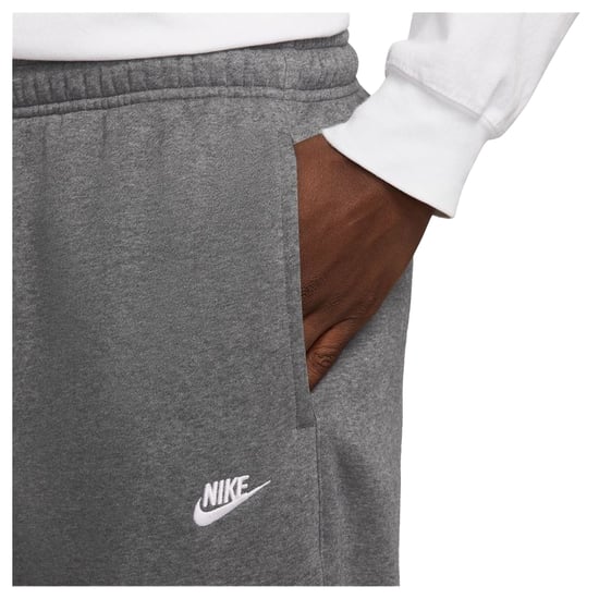 Nike - "Sportswear Club" Jogginghosen für Herren (Holzkohle) - Image 3