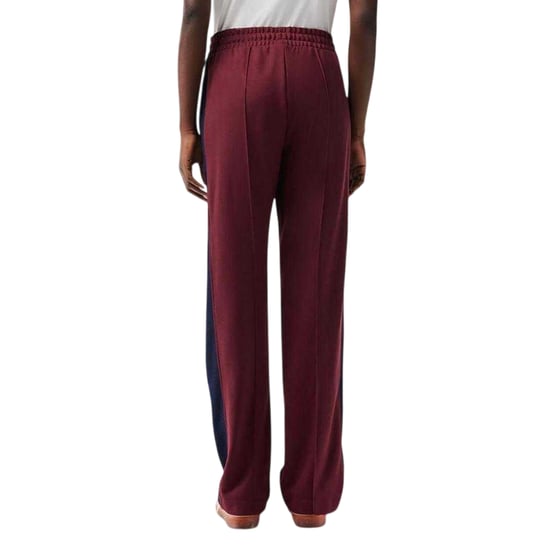 Lacoste - Jogginghosen für Damen (Rot) - Image 2