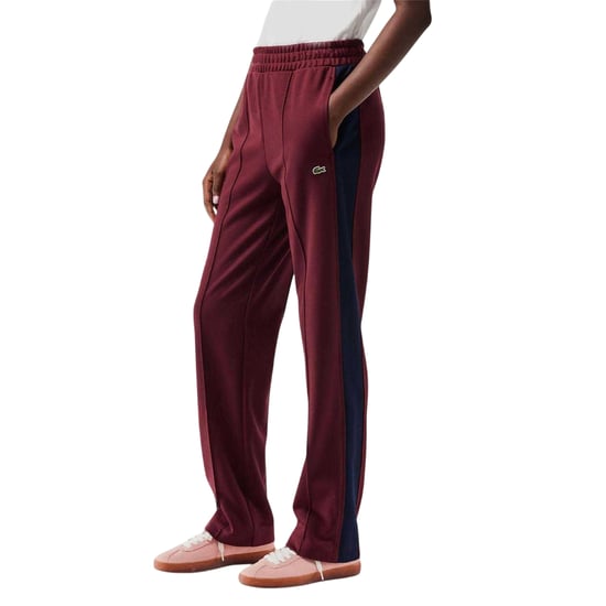 Lacoste - Jogginghosen für Damen (Rot) - Image 3