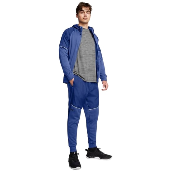 Under Armour - "Storm" Trainingshose für Herren (Blau) - Image 1