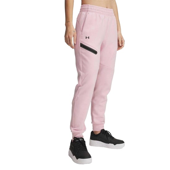 Under Armour - "Performance" Jogginghosen für Damen (Pink) - Image 2