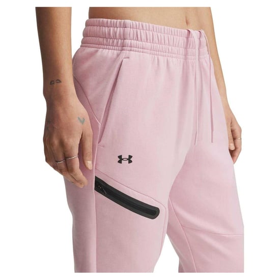 Under Armour - "Performance" Jogginghosen für Damen (Pink) - Image 4