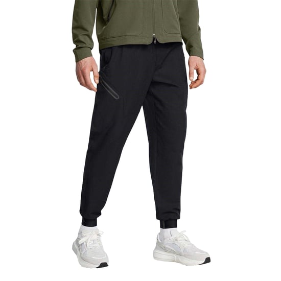 Under Armour - "Unstoppable" Jogginghosen für Herren (Schwarz) - Image 1