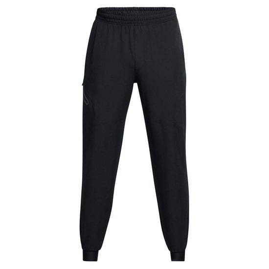 Under Armour - "Unstoppable" Jogginghosen für Herren (Schwarz) - Image 2