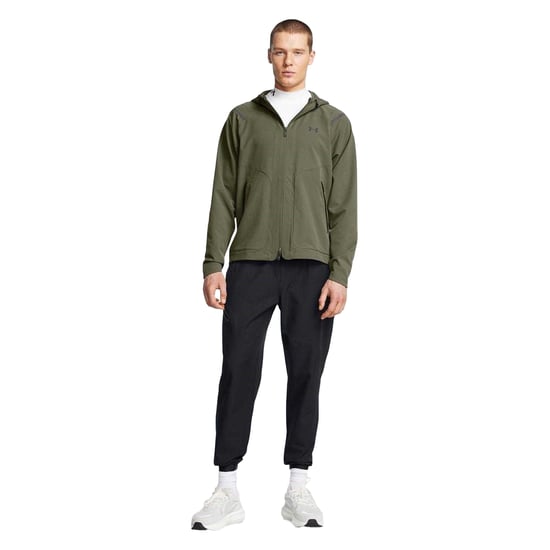 Under Armour - "Unstoppable" Jogginghosen für Herren (Schwarz) - Image 5