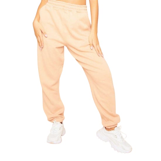 Missy Empire - Jogginghosen für Herren/Damen Unisex (Sand) - Image 1