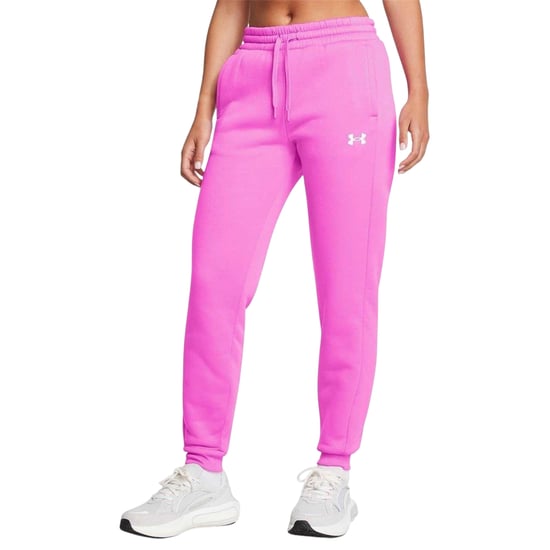 Under Armour - "Rival" Jogginghosen für Damen (Violett) - Image 1