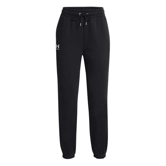 Under Armour - "Essential" Jogginghosen für Damen (Schwarz) - Image 2