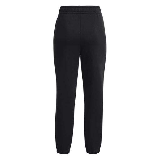 Under Armour - "Essential" Jogginghosen für Damen (Schwarz) - Image 3