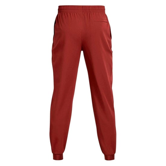 Under Armour - "Unstoppable" Jogginghosen für Herren (Orange) - Image 2