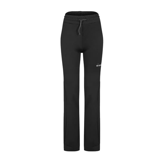 Diadora - Trainingshose für Damen (Schwarz) - Image 1
