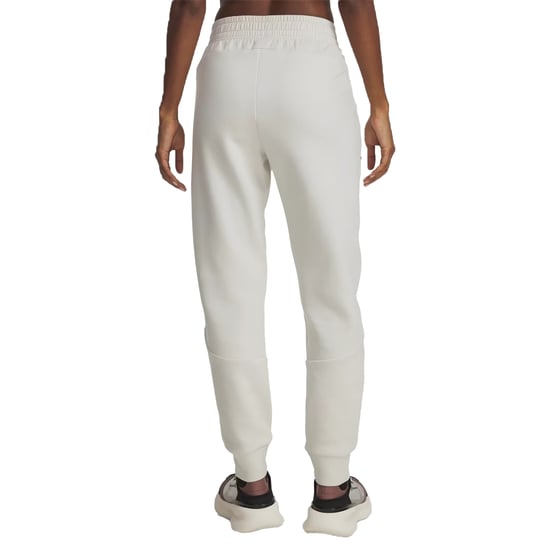 Under Armour - "Unstoppable" Jogginghosen für Damen (Weiß) - Image 2