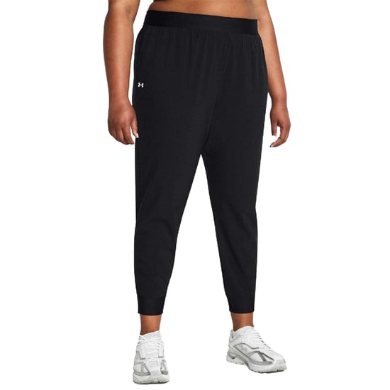 Under Armour - Jogginghosen für Damen (Schwarz) - Image 1