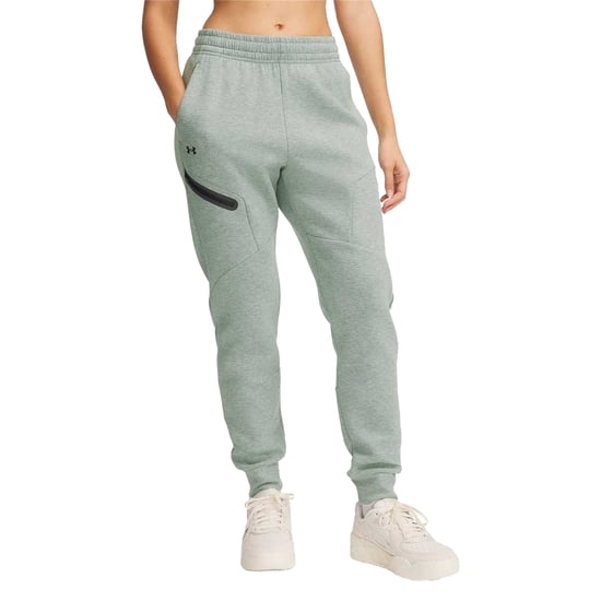 Under Armour - "Performance" Jogginghosen für Damen (Grün) - Image 2