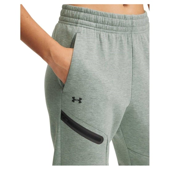 Under Armour - "Performance" Jogginghosen für Damen (Grün) - Image 4