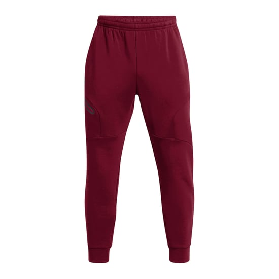Under Armour - "Unstoppable" Jogginghosen für Herren (Rot) - Image 1