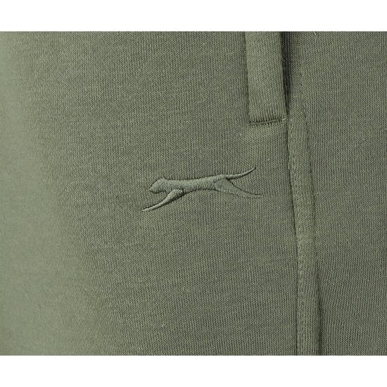 Slazenger - Jogginghosen für Herren (Khakigrün) - Image 4