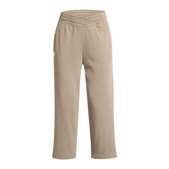 Under Armour - "Rival Terry" Jogginghosen für Damen (Waldwolf/Weiß) - Image 2