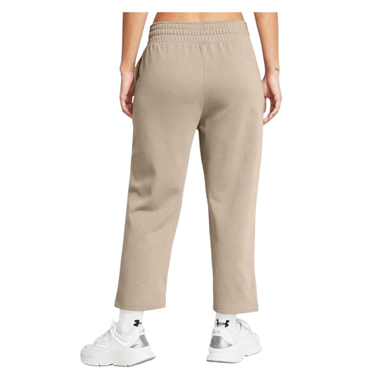 Under Armour - "Rival Terry" Jogginghosen für Damen (Waldwolf/Weiß) - Image 3