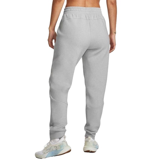 Under Armour - "Unstoppable" Jogginghosen für Damen (Grau) - Image 2