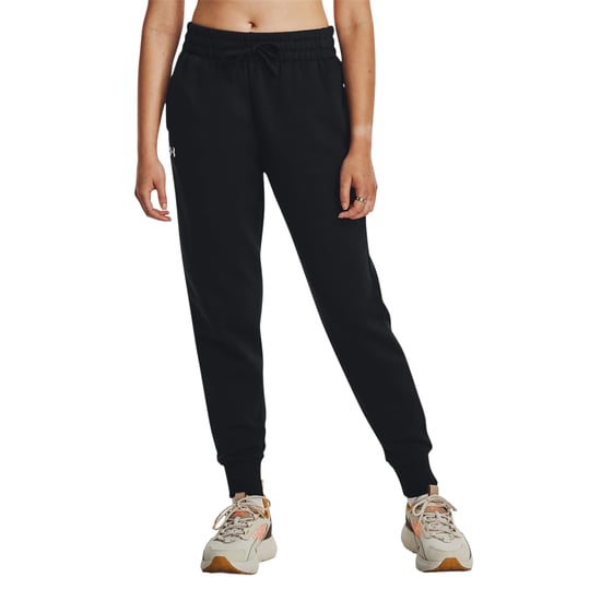 Under Armour - "Rival" Jogginghosen für Damen (Schwarz) - Image 3