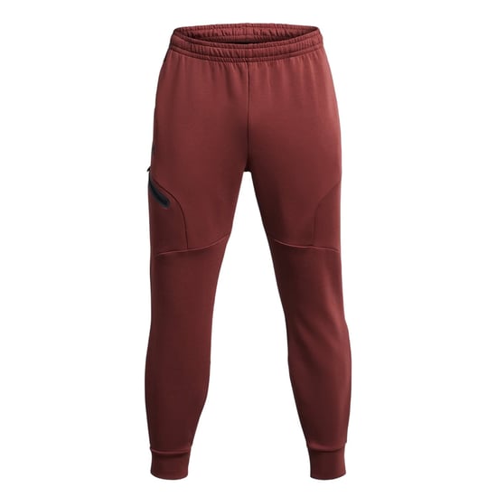 Under Armour - "Unstoppable" Jogginghosen für Herren (Rot) - Image 2