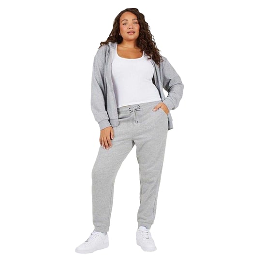 Brave Soul - Jogginghosen für Damen (Grau meliert) - Image 1